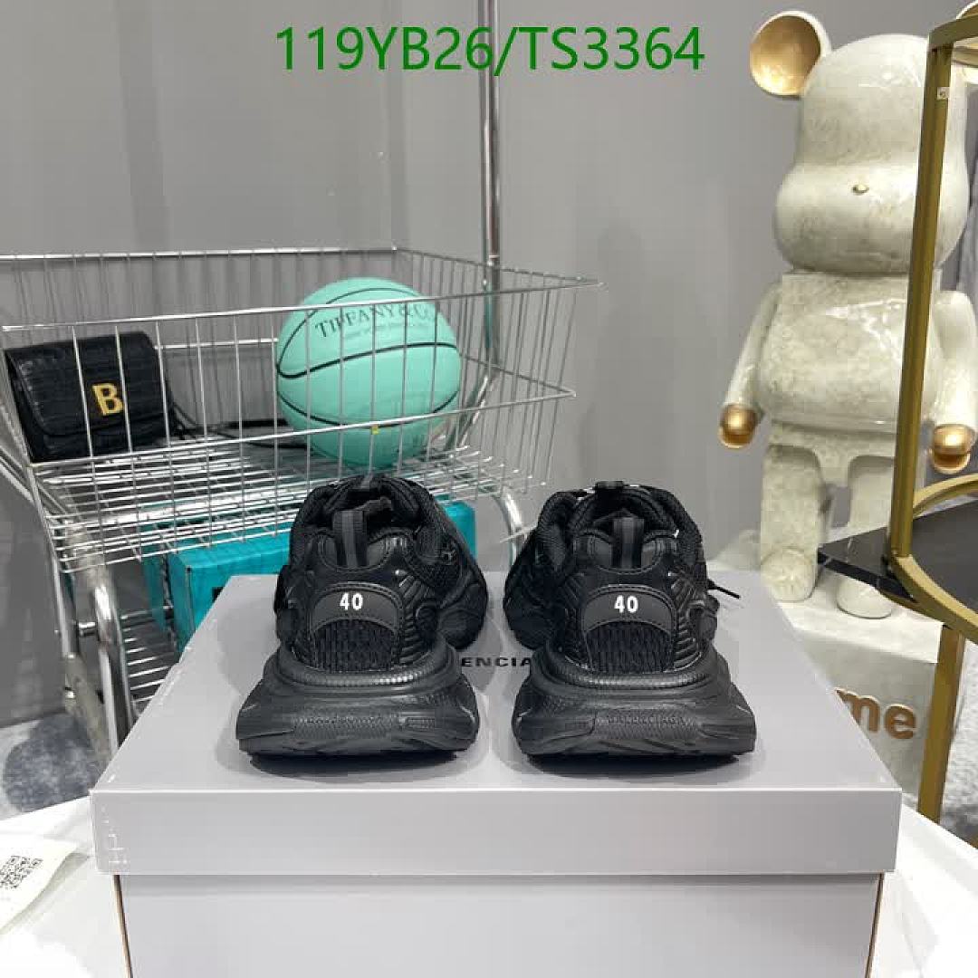 Balenciaga-Men shoes Code: TS3364 $: 119USD
