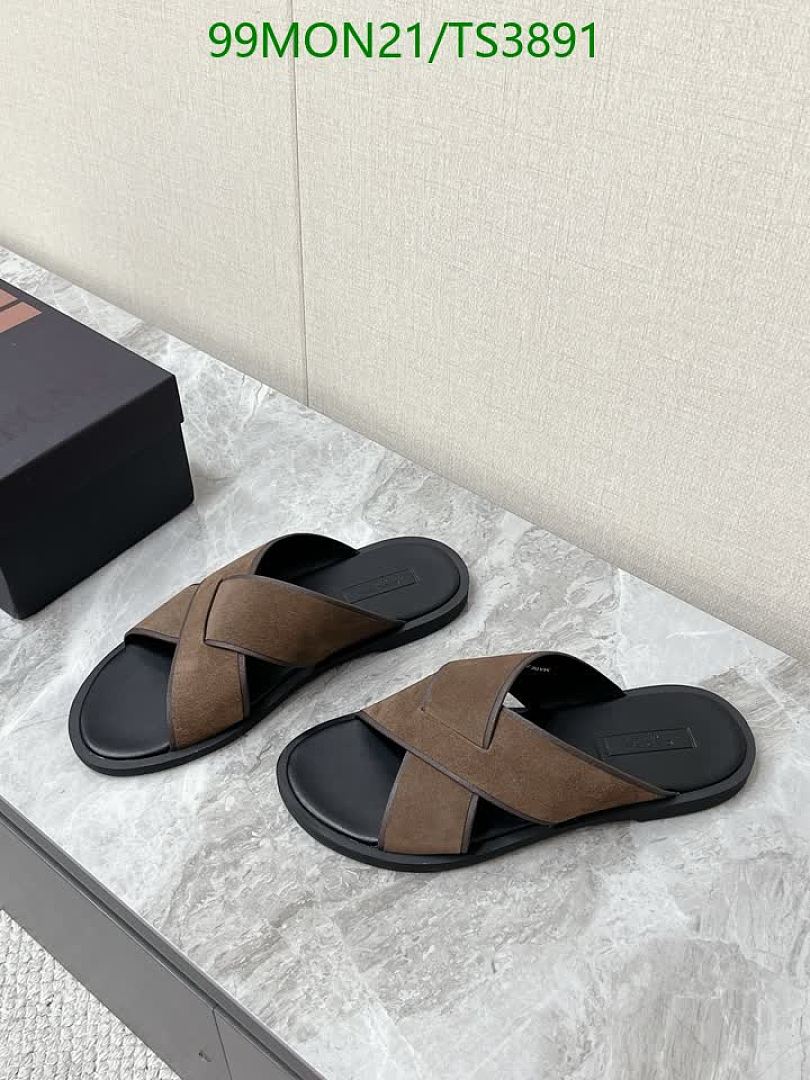 Zegna-Men shoes Code: TS3891 $: 99USD