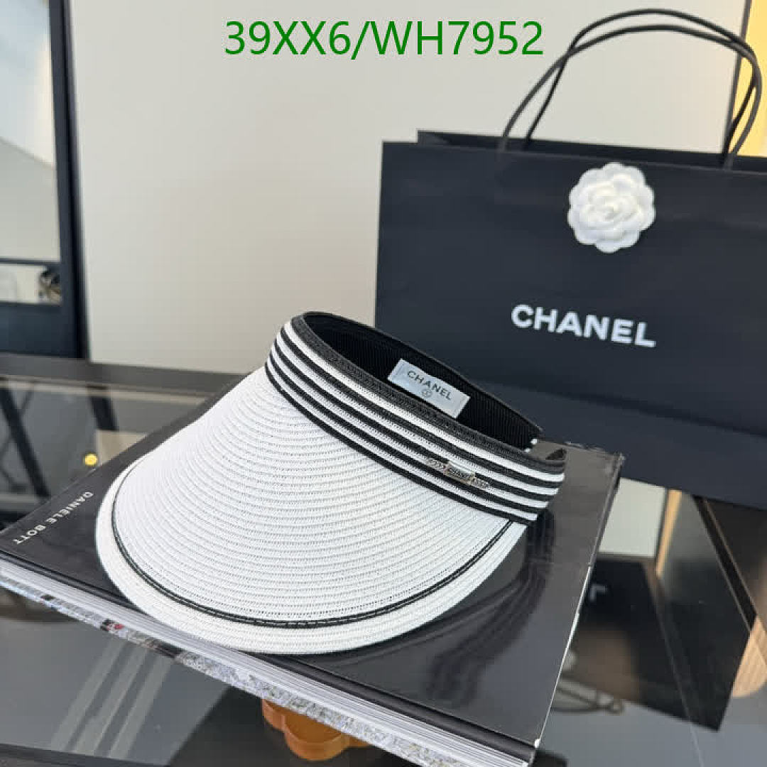 Chanel-Cap(Hat) Code: WH7952 $: 39USD