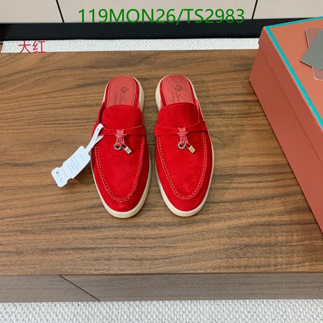 Loro Piana-Women Shoes Code: TS2983 $: 119USD