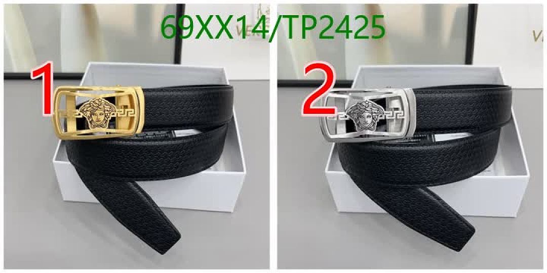 Versace-Belts Code: TP2425 $: 69USD