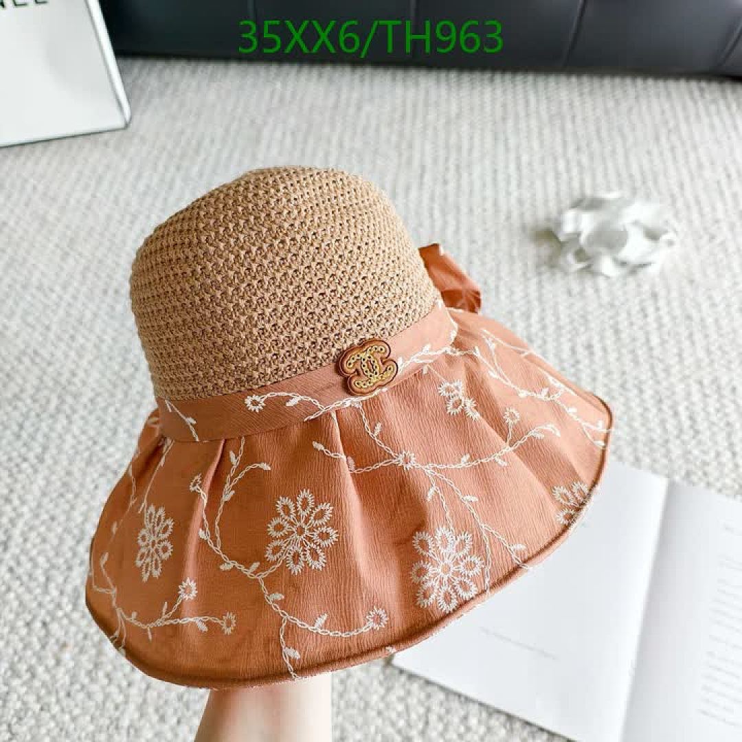 Chanel-Cap(Hat) Code: TH963 $: 35USD