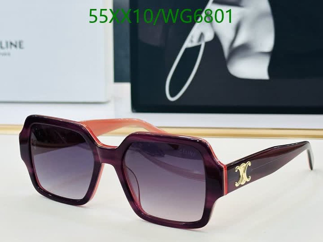 Celine-Glasses Code: WG6801 $: 55USD