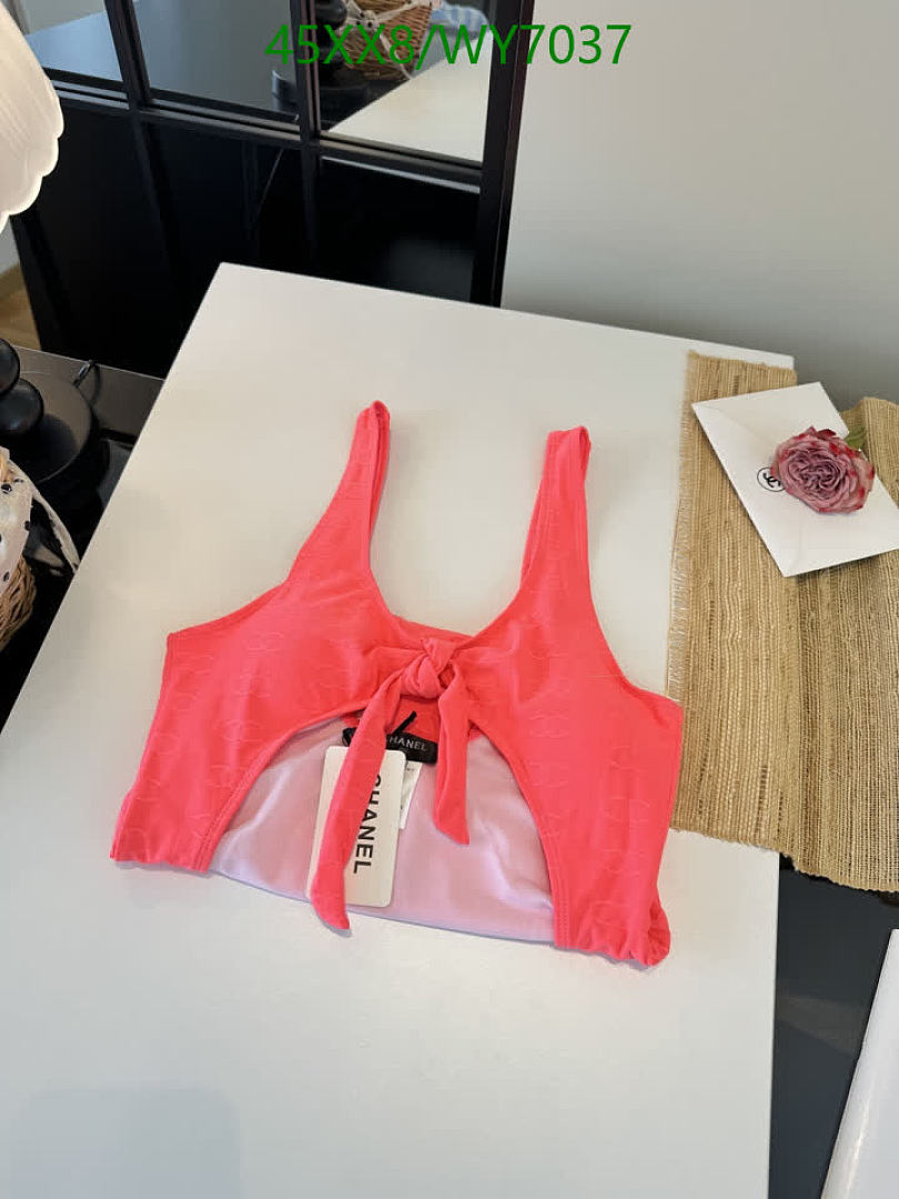 Chanel-Swimsuit Code: WY7037 $: 45USD