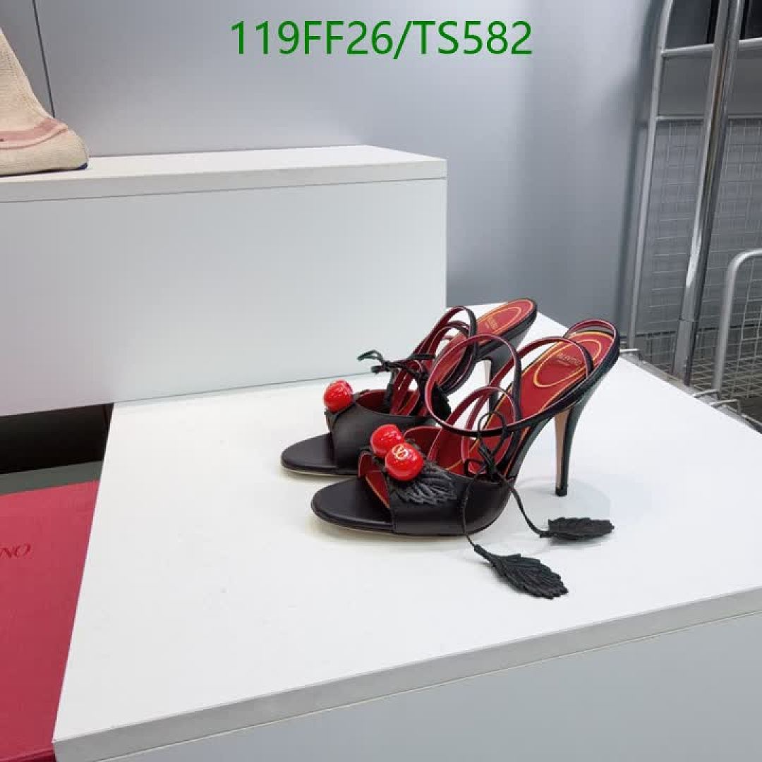 Valentino-Women Shoes Code: TS582 $: 119USD