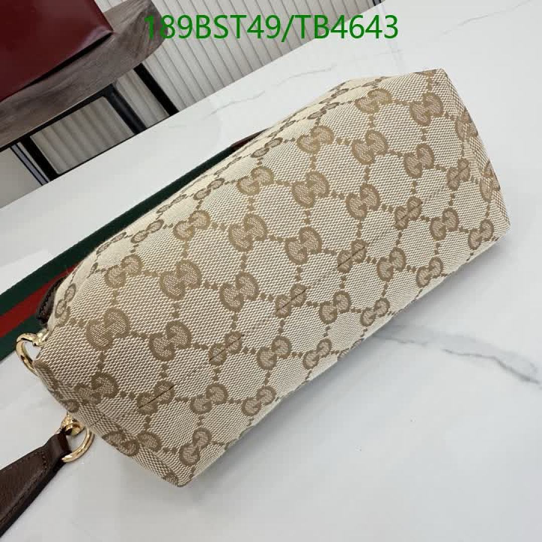 Gucci-Bag-Mirror Quality Code: TB4643 $: 189USD