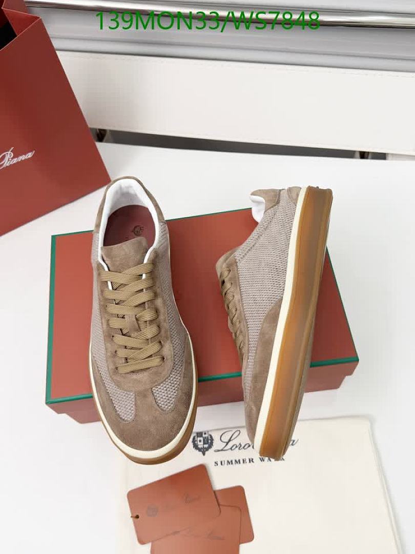 LV-Men shoes Code: WS7848 $: 139USD