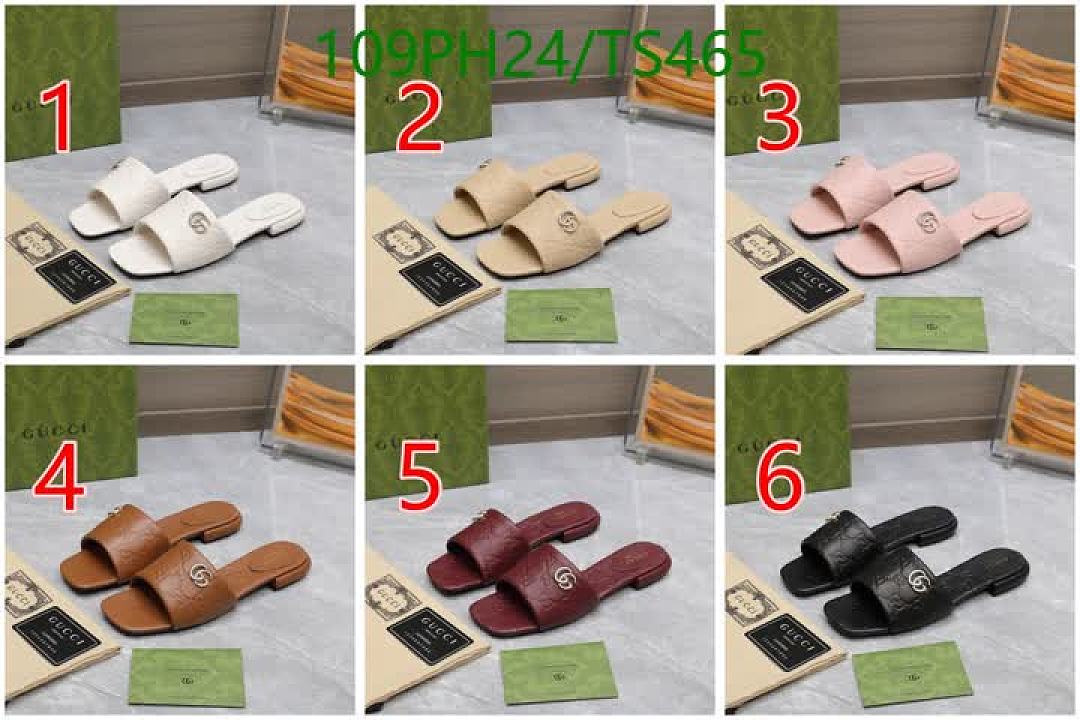 Gucci-Women Shoes Code: TS465 $: 109USD