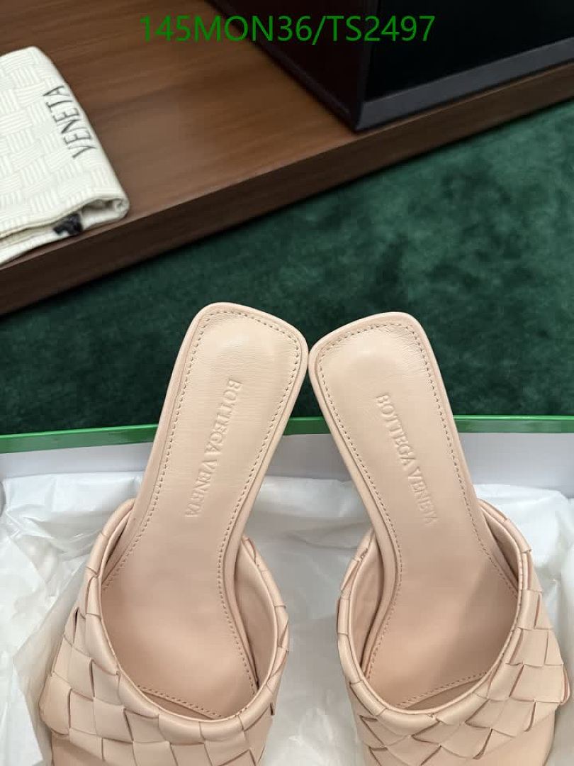 BV-Women Shoes Code: TS2497 $: 145USD