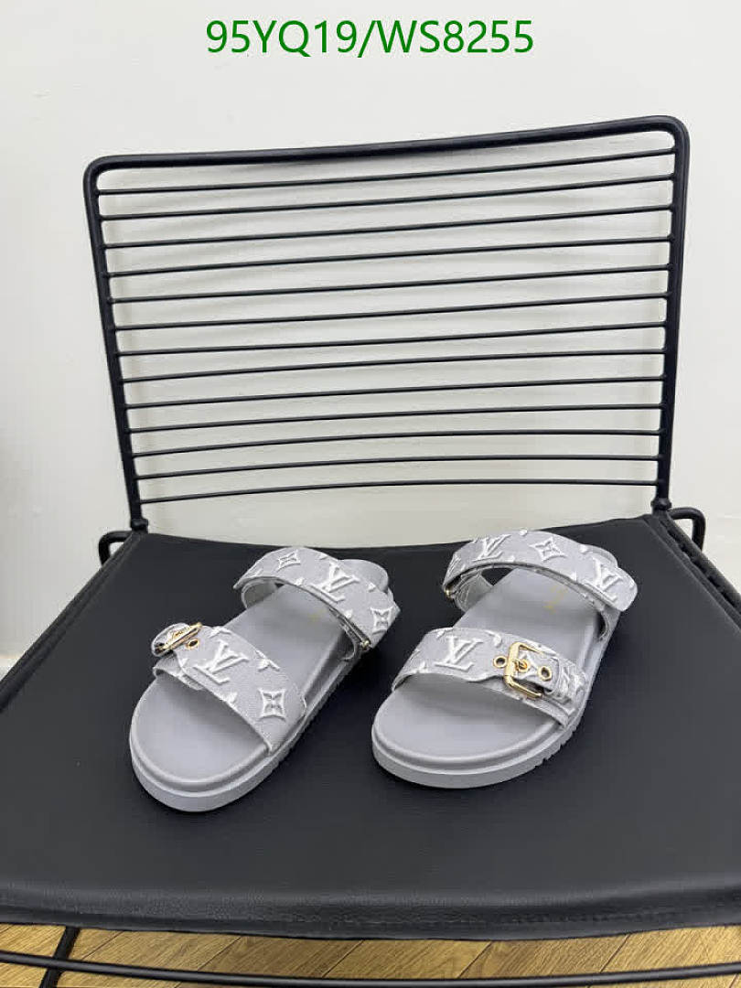 LV-Women Shoes Code: WS8255 $: 95USD