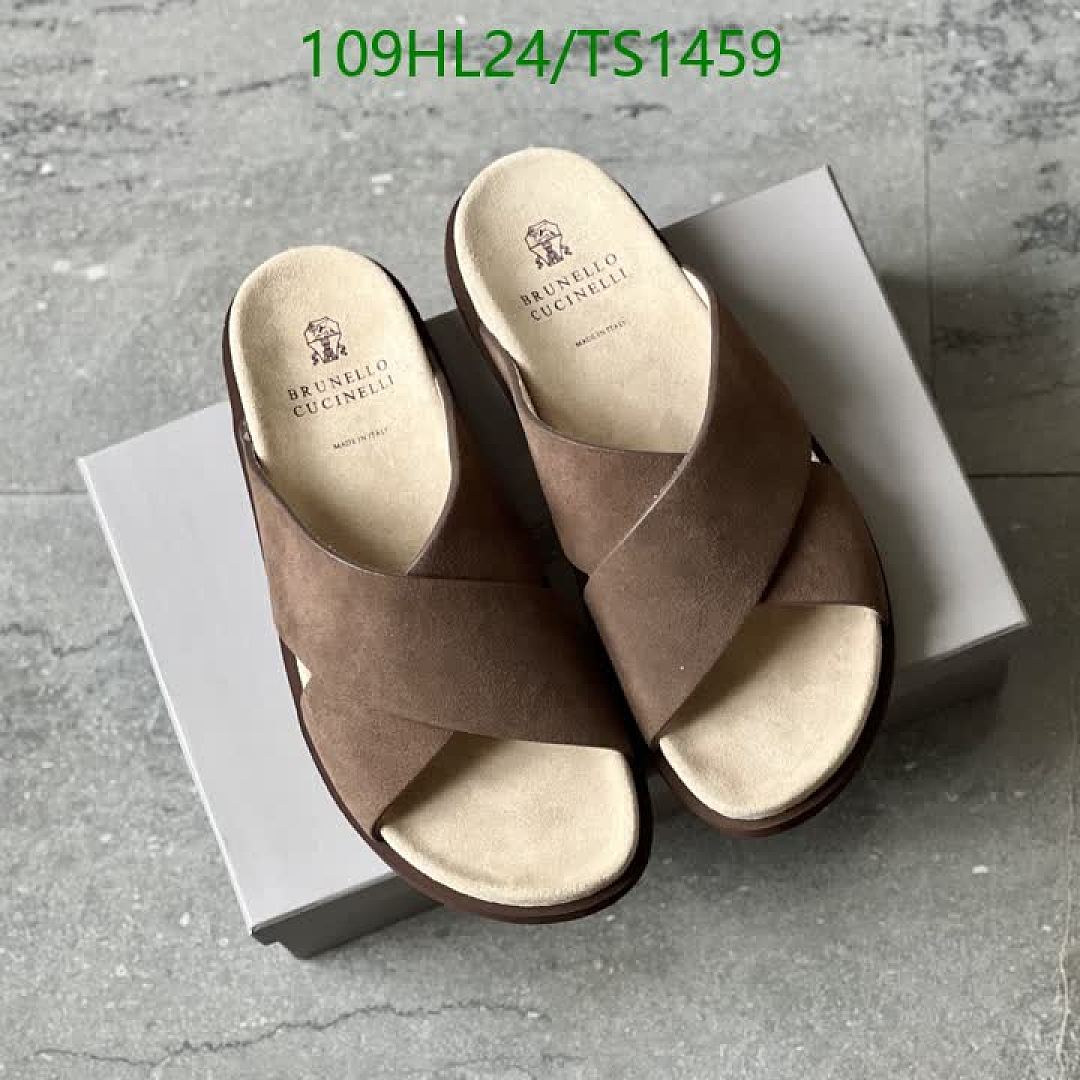 Brunello Cucinelli-Men shoes Code: TS1459 $: 109USD