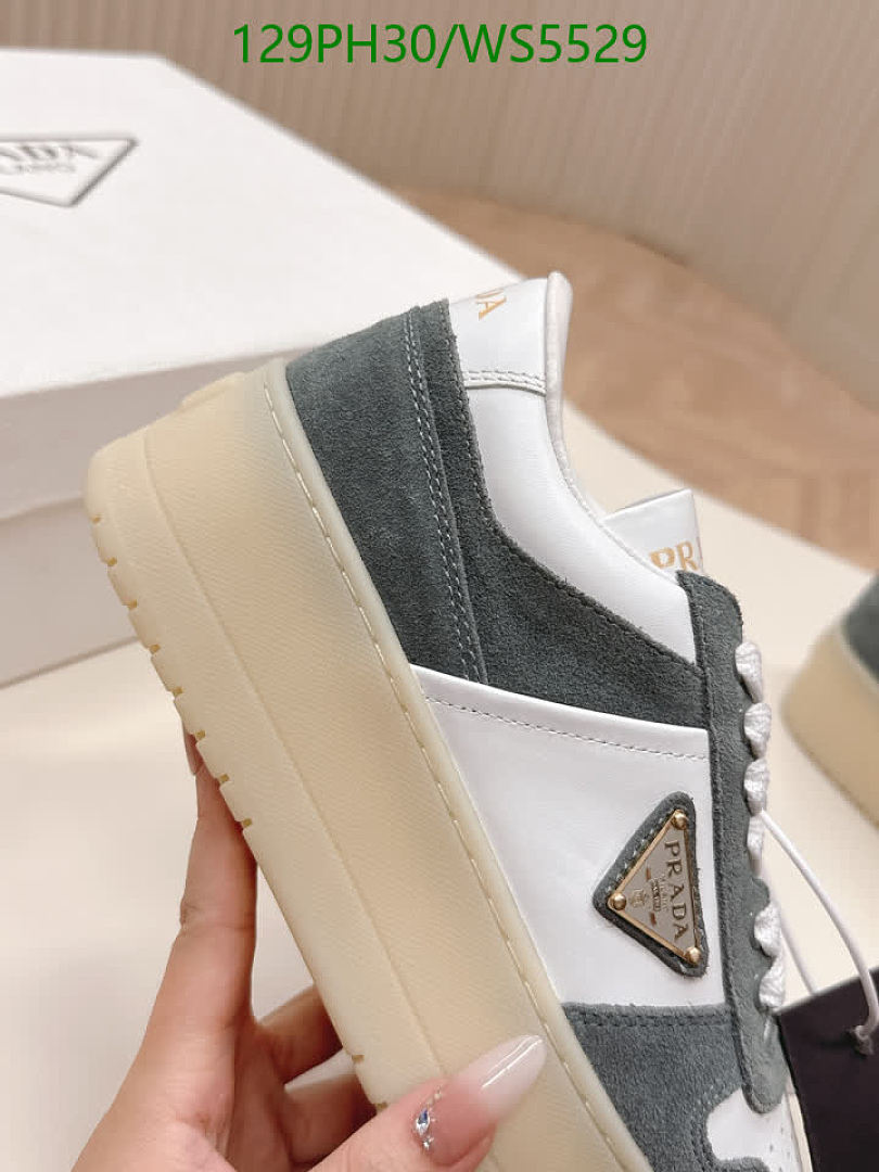 Prada-Women Shoes Code: WS5529 $: 129USD