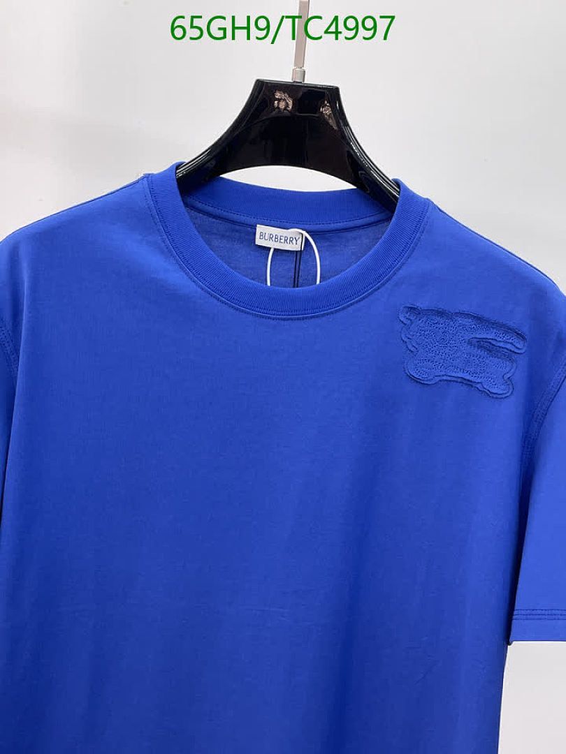 Burberry-Clothing Code: TC4997 $: 65USD
