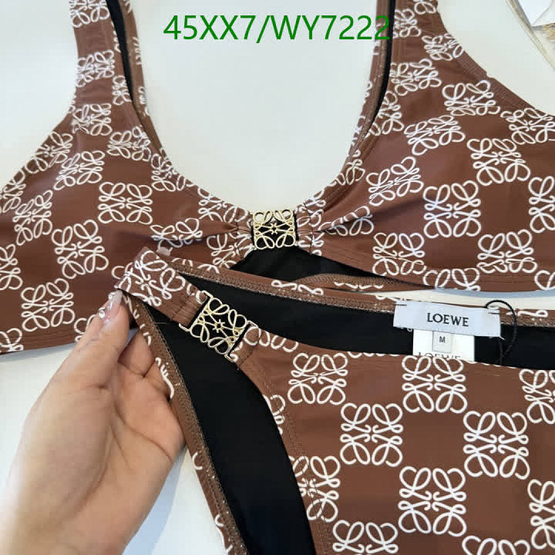 Loewe-Swimsuit Code: WY7222 $: 45USD