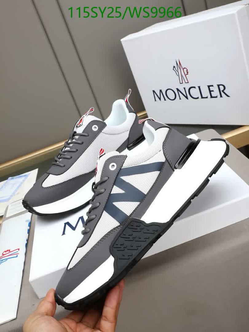 Moncler-Men shoes Code: WS9966 $: 115USD
