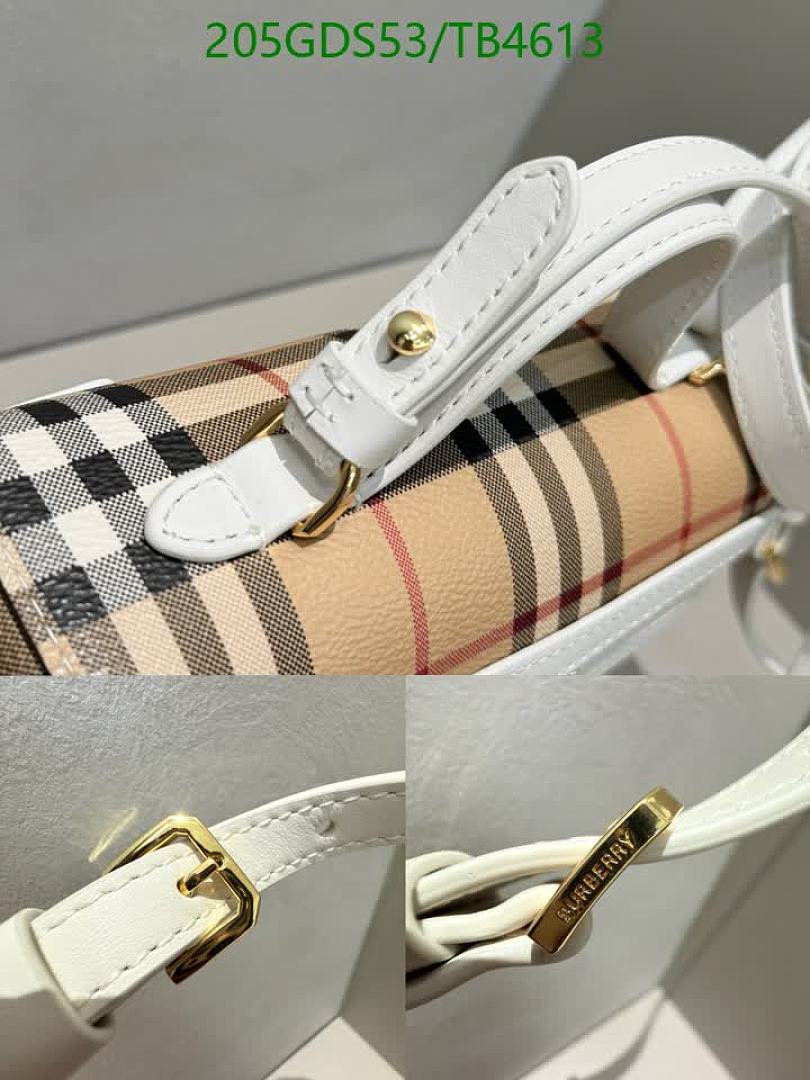 Burberry-Bag-Mirror Quality Code: TB4613 $: 205USD
