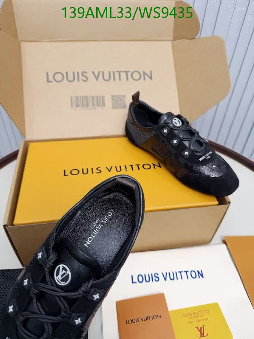 LV-Women Shoes Code: WS9435 $: 139USD