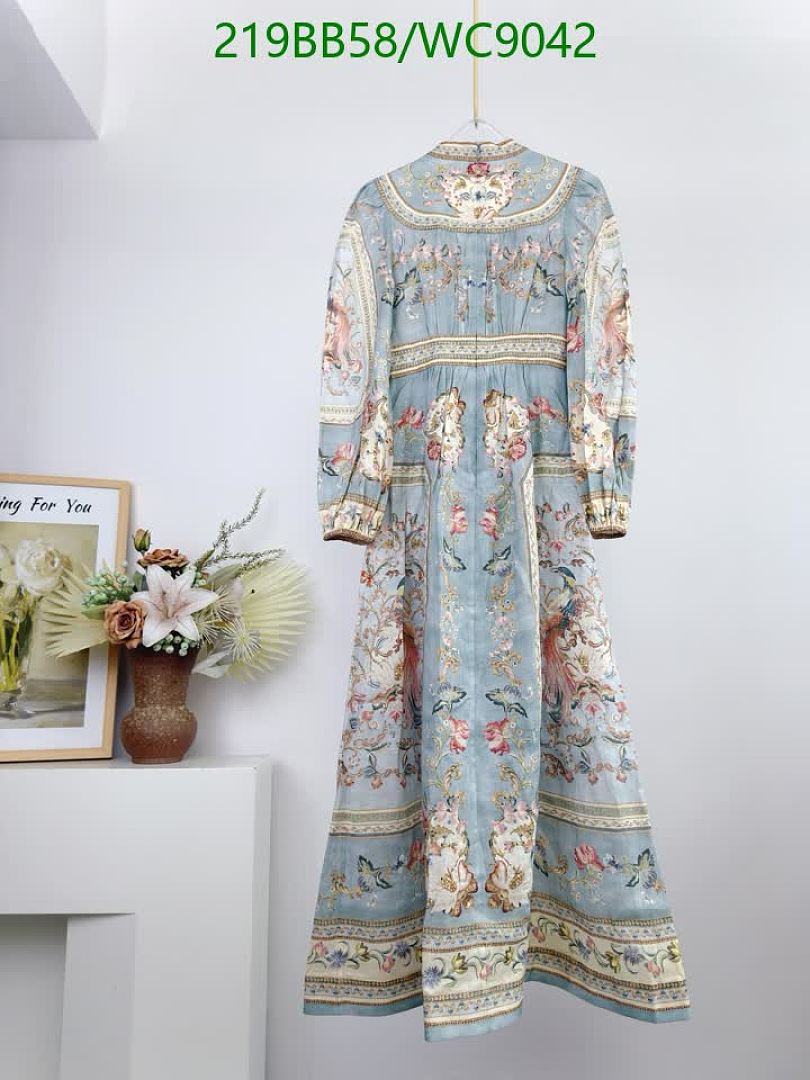Zimmermann-Clothing Code: WC9042 $: 219USD