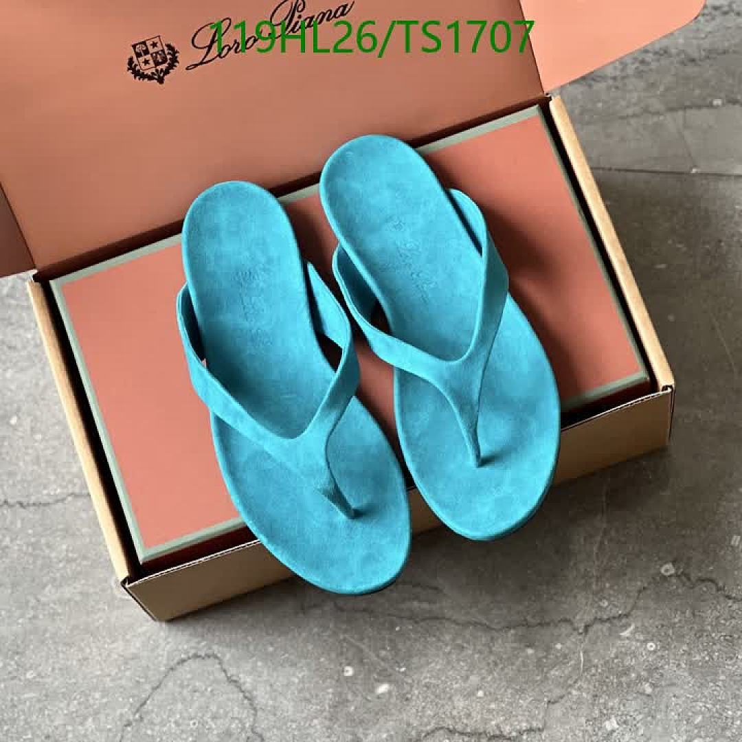Loro Piana-Women Shoes Code: TS1707 $: 119USD