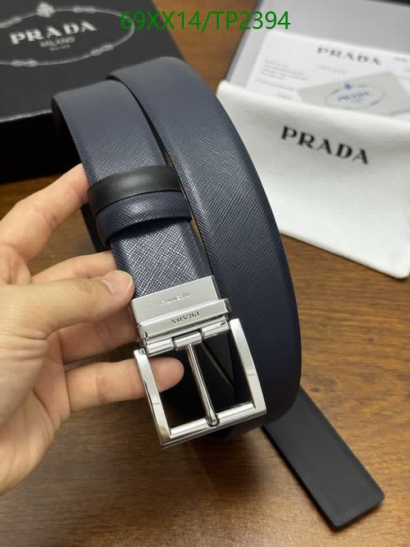 Prada-Belts Code: TP2394 $: 69USD