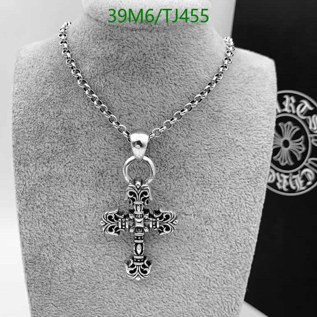 Chrome Hearts-Jewelry Code: TJ455 $: 39USD