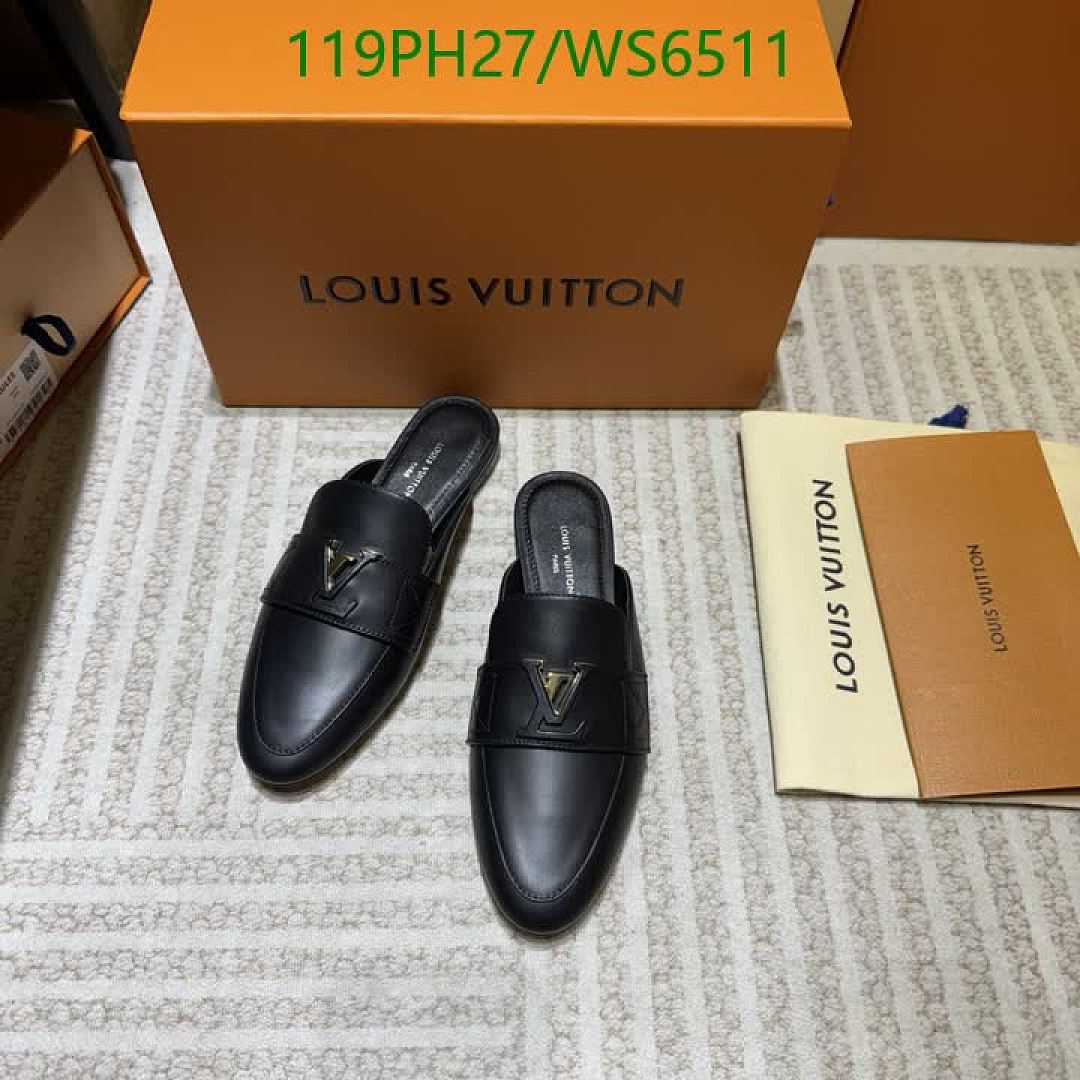 LV-Women Shoes Code: WS6511 $: 119USD
