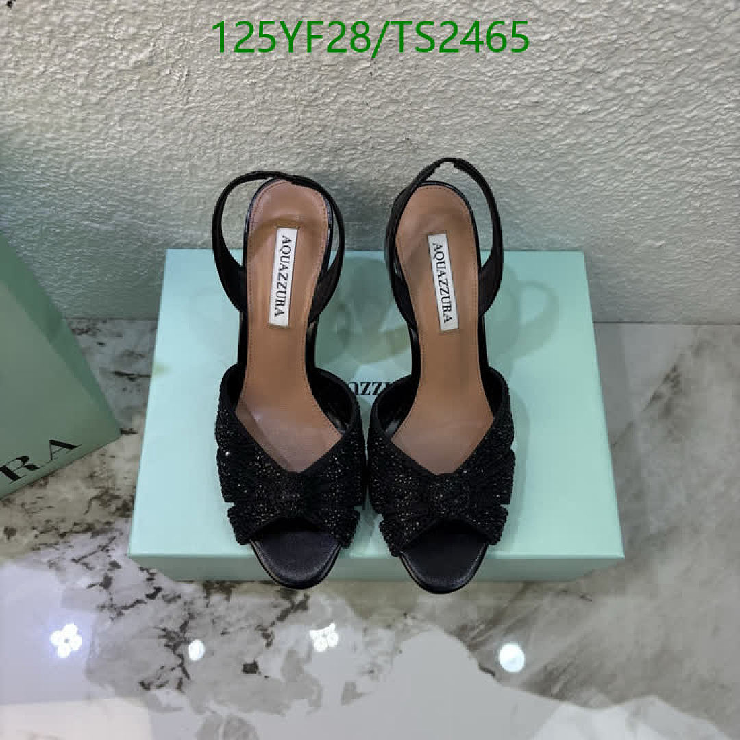 Aquazzura-Women Shoes Code: TS2465 $: 125USD