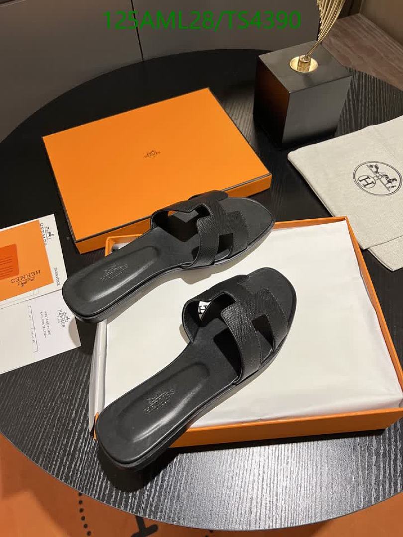 Hermes-Women Shoes Code: TS4390 $: 125USD