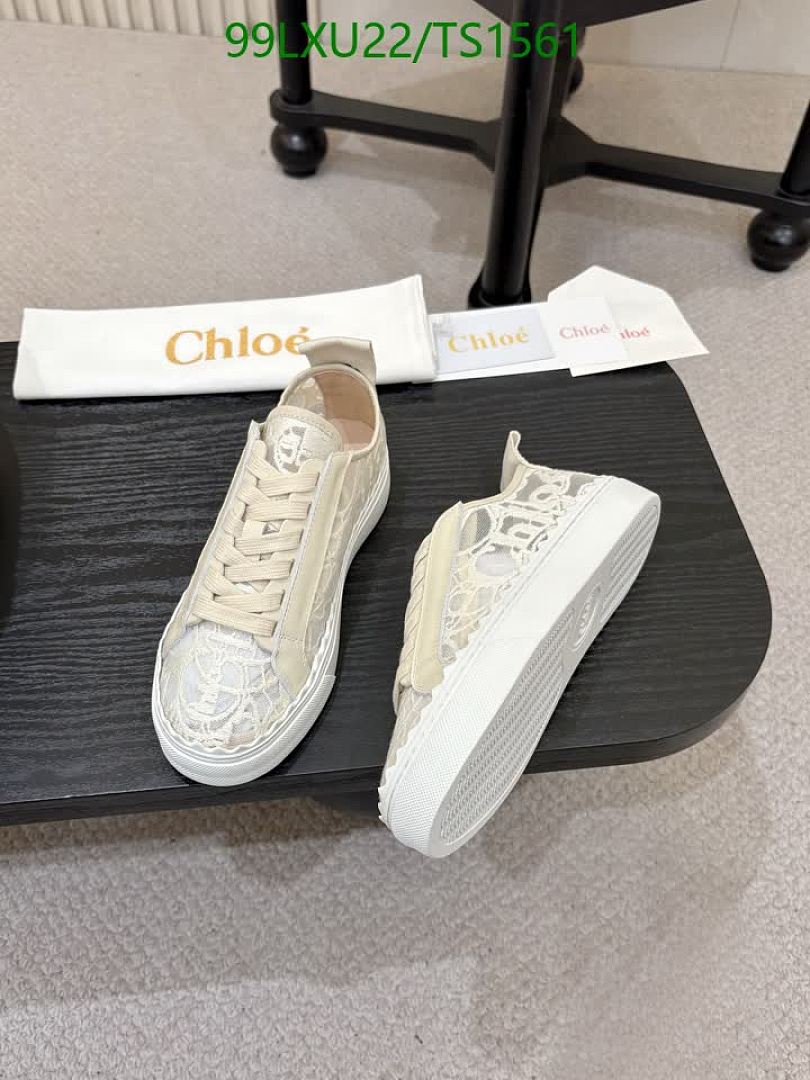 Chloe-Women Shoes Code: TS1561 $: 99USD