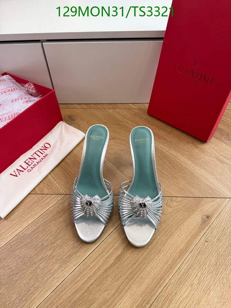 Valentino-Women Shoes Code: TS3321 $: 129USD