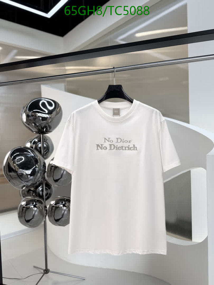 Dior-Clothing Code: TC5088 $: 65USD