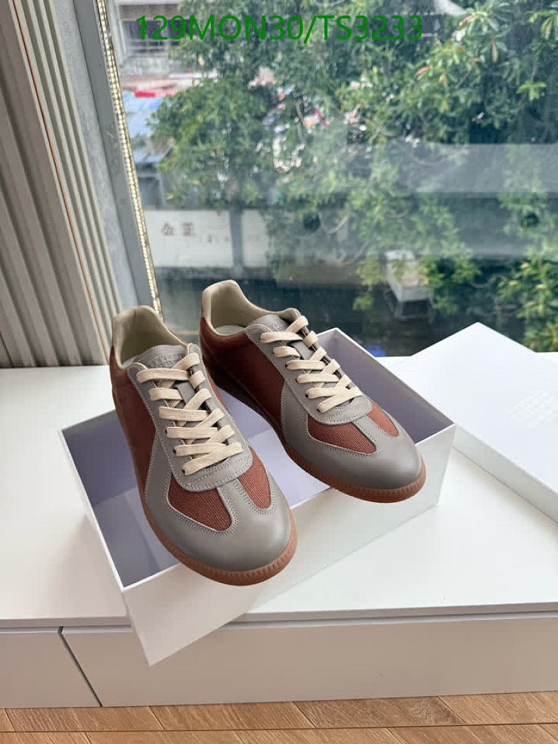 Maison Margiela-Men shoes Code: TS3233 $: 129USD