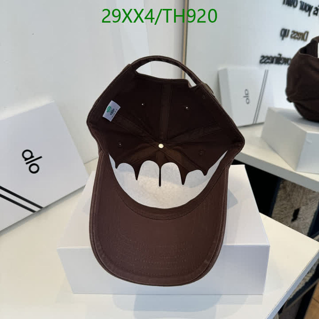 Alo yoga-Cap(Hat) Code: TH920 $: 29USD