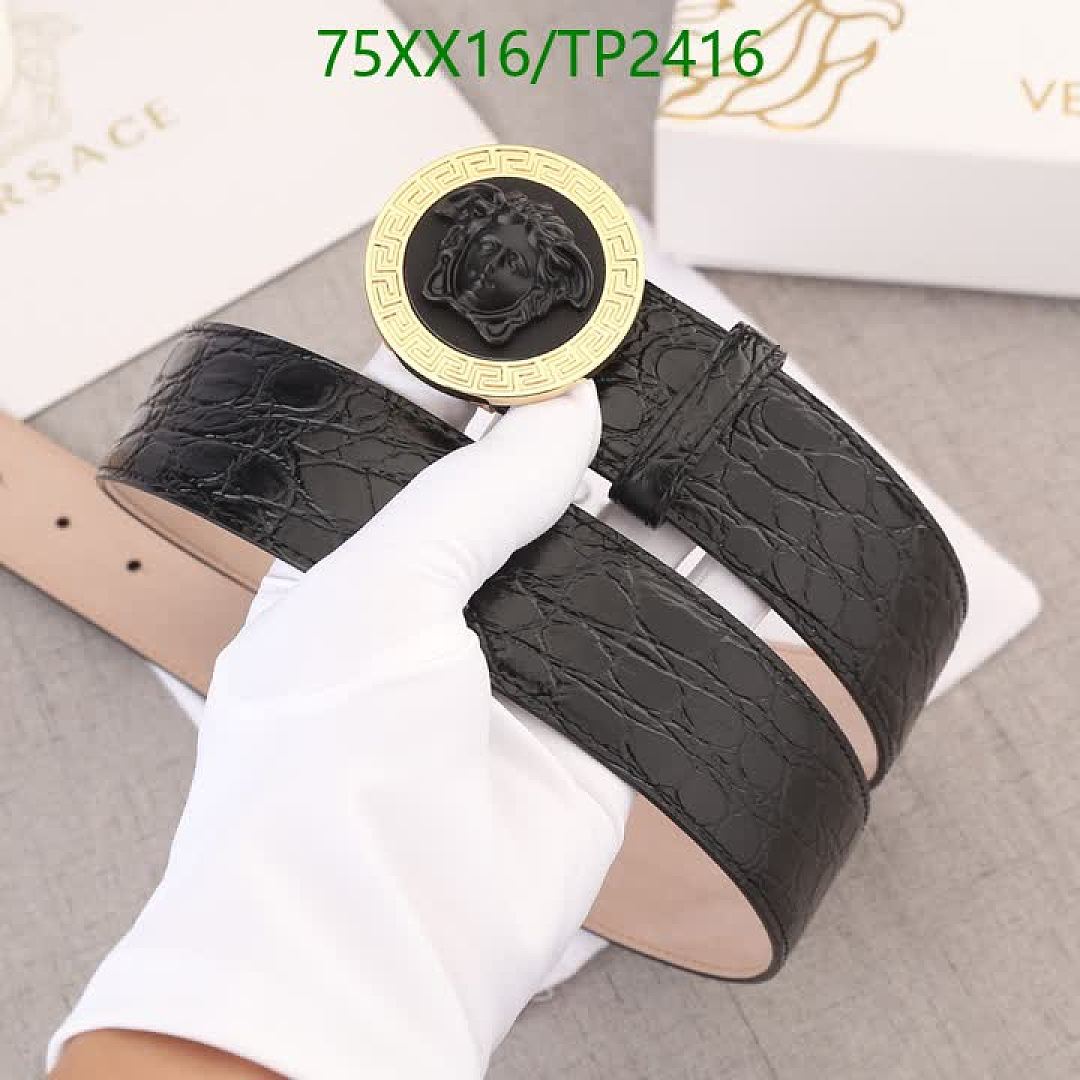 Versace-Belts Code: TP2416 $: 75USD