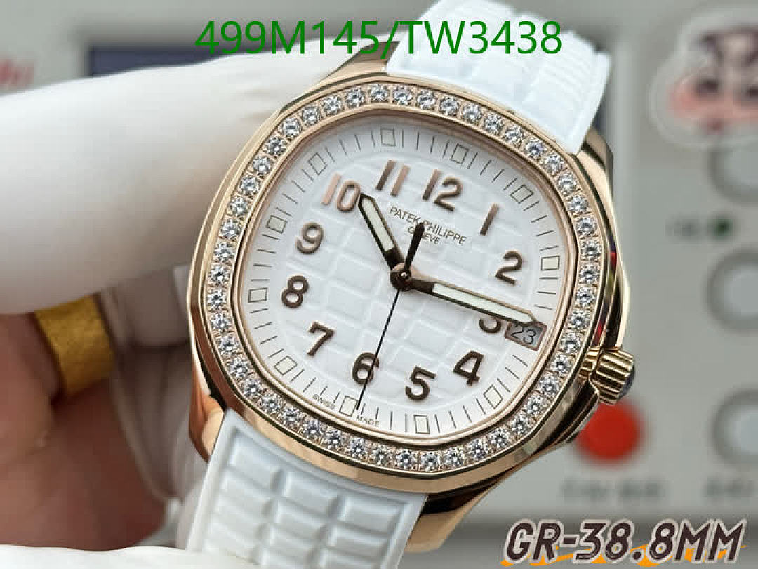 Patek Philippe-Watch-Mirror Quality Code: TW3438 $: 499USD