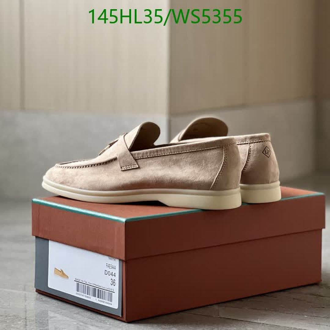 Loro Piana-Women Shoes Code: WS5355 $: 145USD