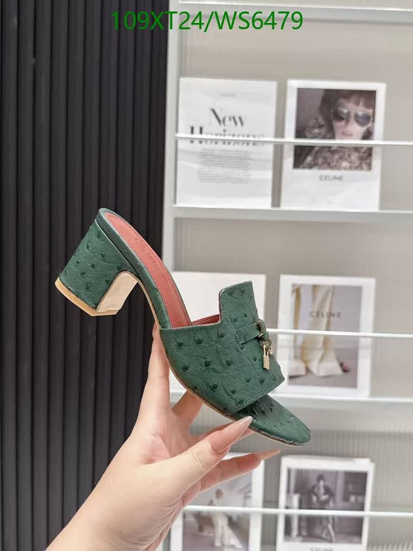 Loro Piana-Women Shoes Code: WS6479 $: 109USD