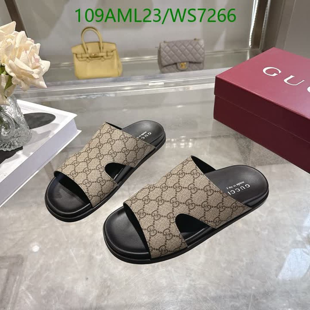 Gucci-Men shoes Code: WS7266 $: 109USD