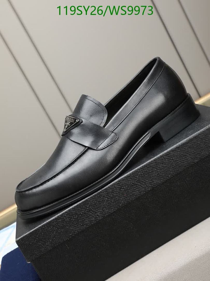 Prada-Men shoes Code: WS9973 $: 119USD