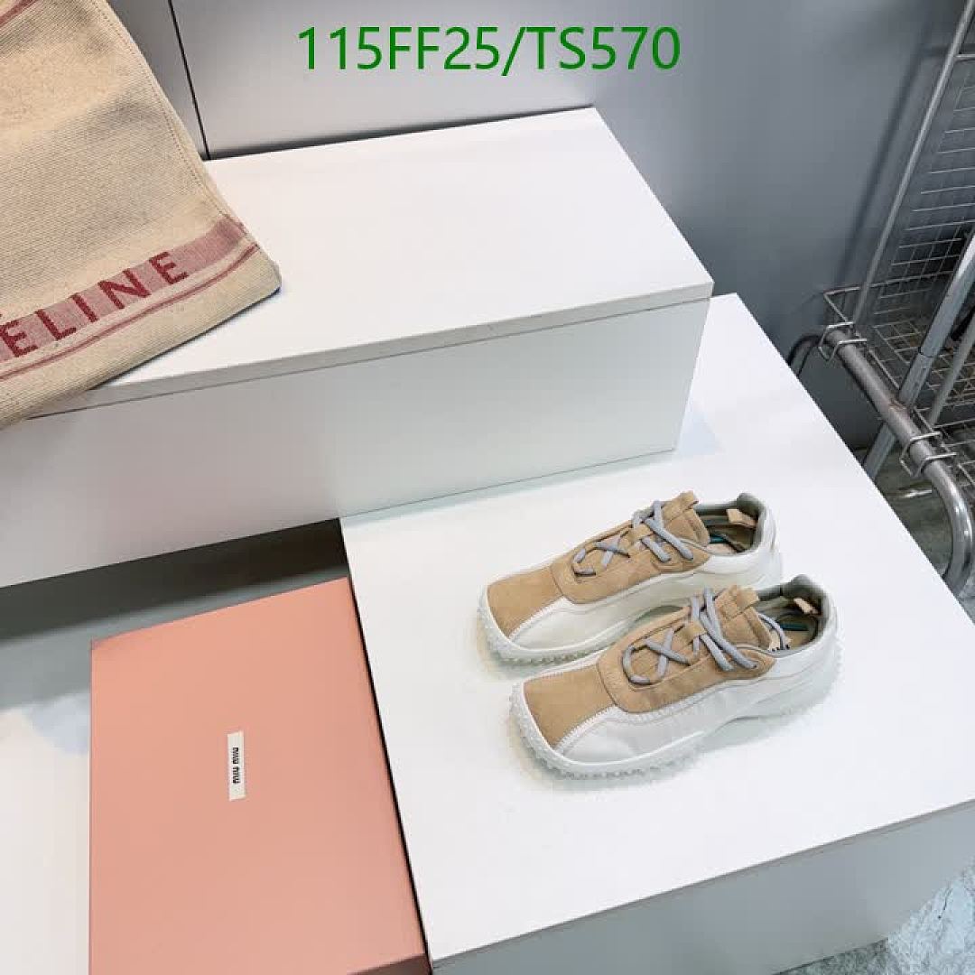 Miu Miu-Women Shoes Code: TS570 $: 115USD