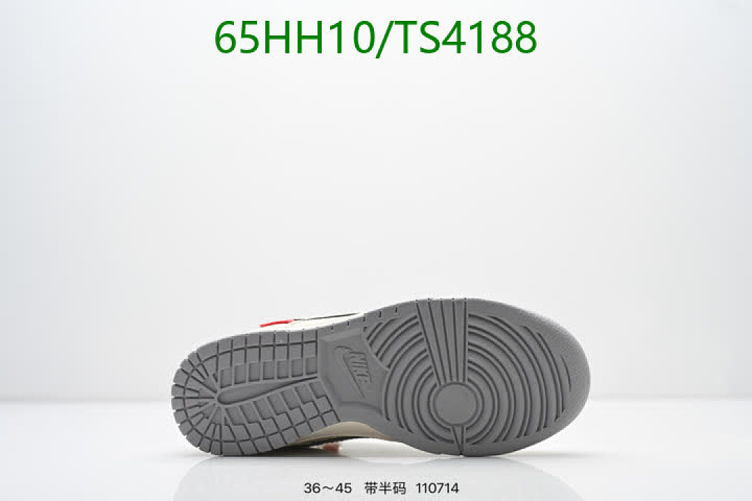 NIKE-Women Shoes Code: TS4188 $: 65USD