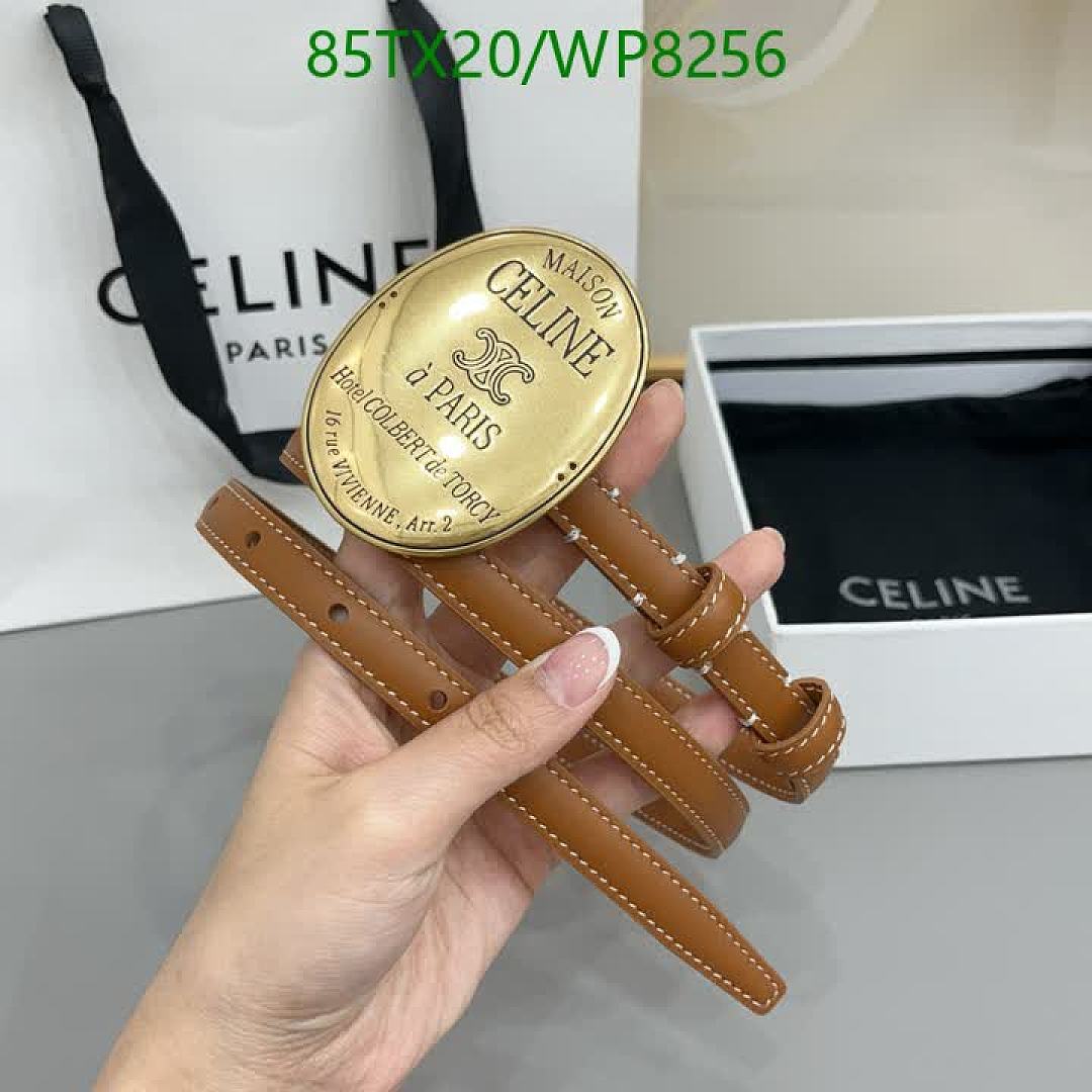 Celine-Belts Code: WP8256 $: 85USD