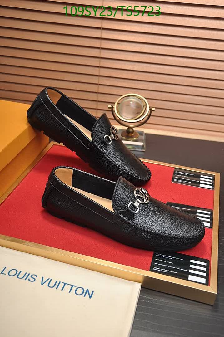 LV-Men shoes Code: TS5723 $: 109USD