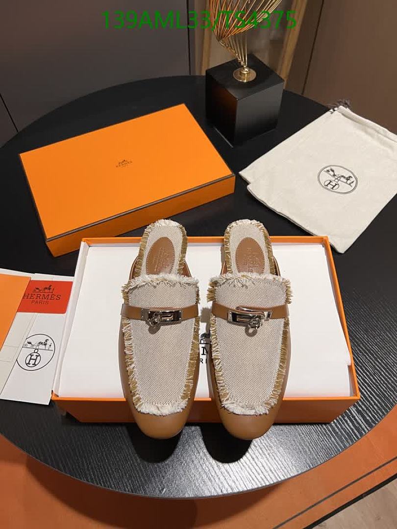 Hermes-Women Shoes Code: TS4375 $: 139USD