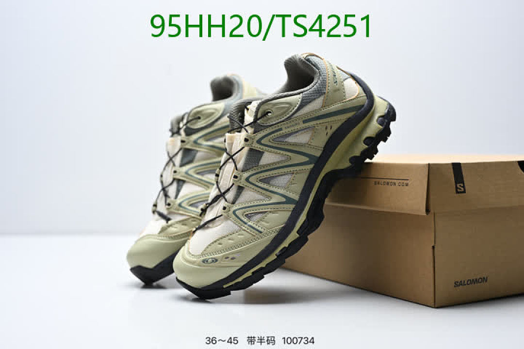 Salomon-Women Shoes Code: TS4251 $: 95USD