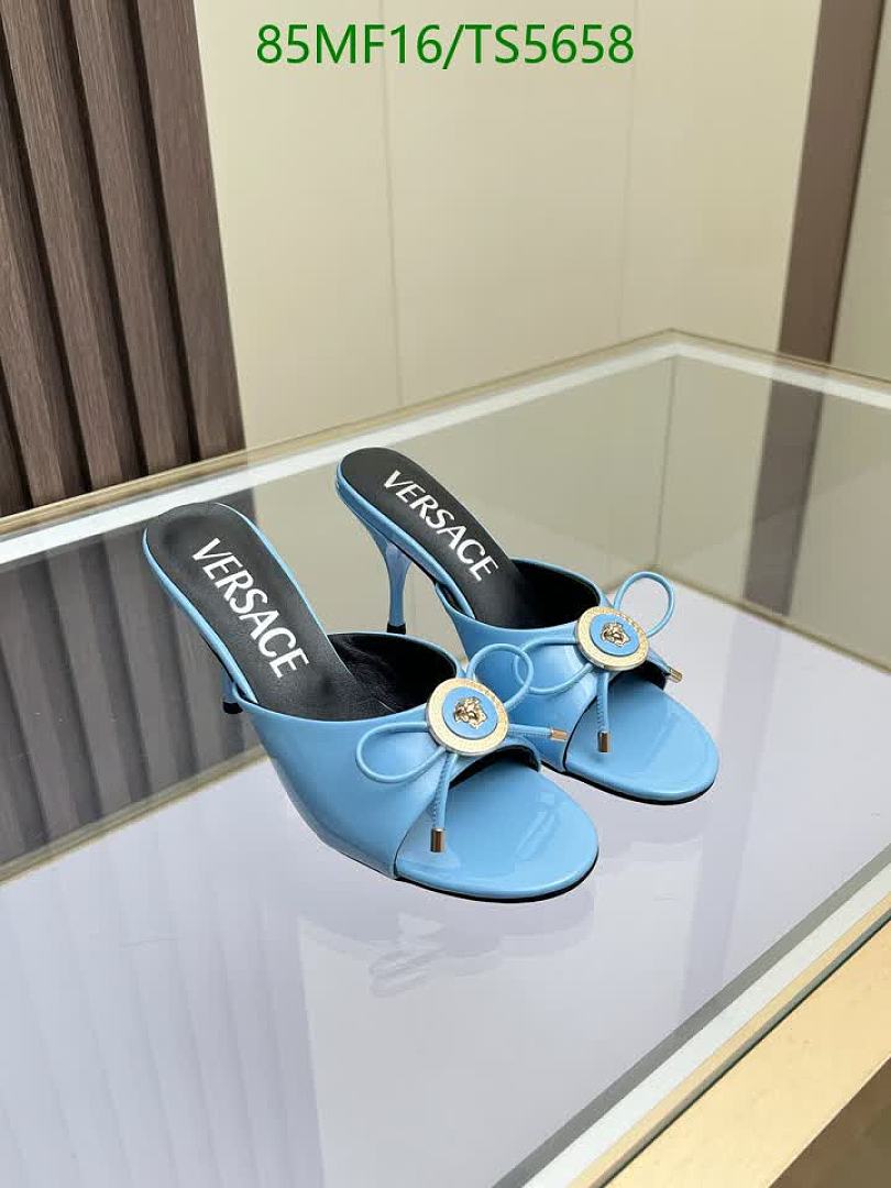 Versace-Women Shoes Code: TS5658 $: 85USD