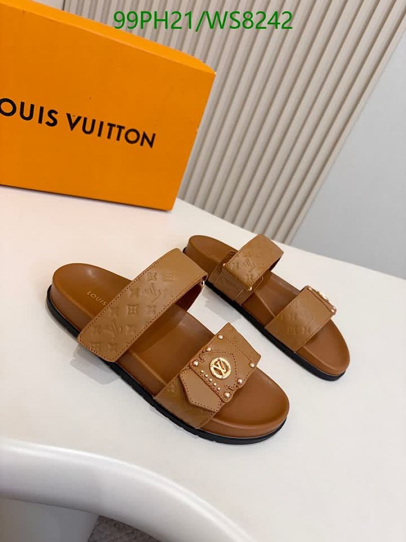 LV-Men shoes Code: WS8242 $: 99USD