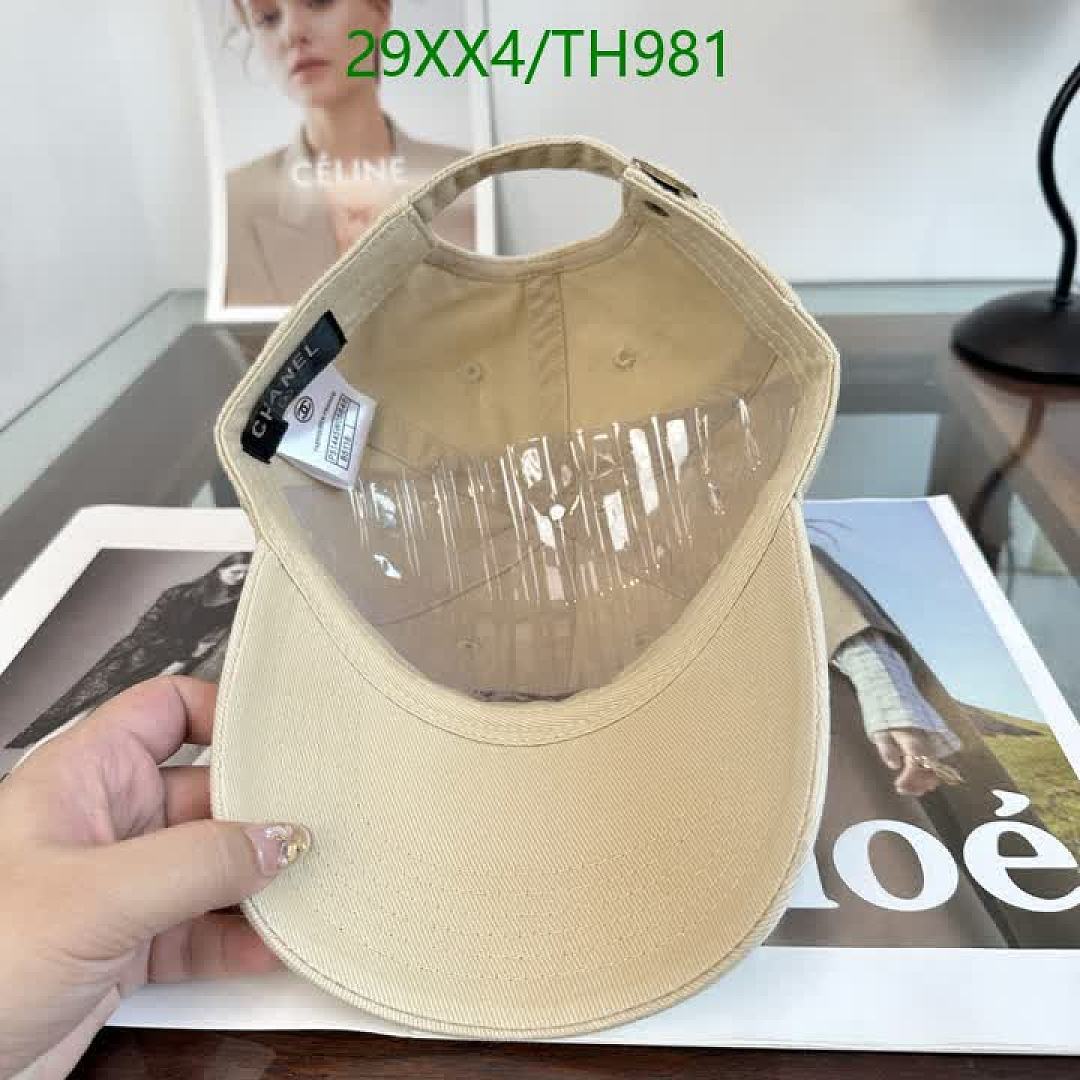 Chanel-Cap(Hat) Code: TH981 $: 29USD