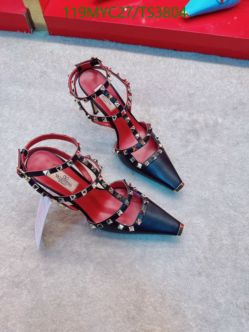 Valentino-Women Shoes Code: TS3804 $: 119USD