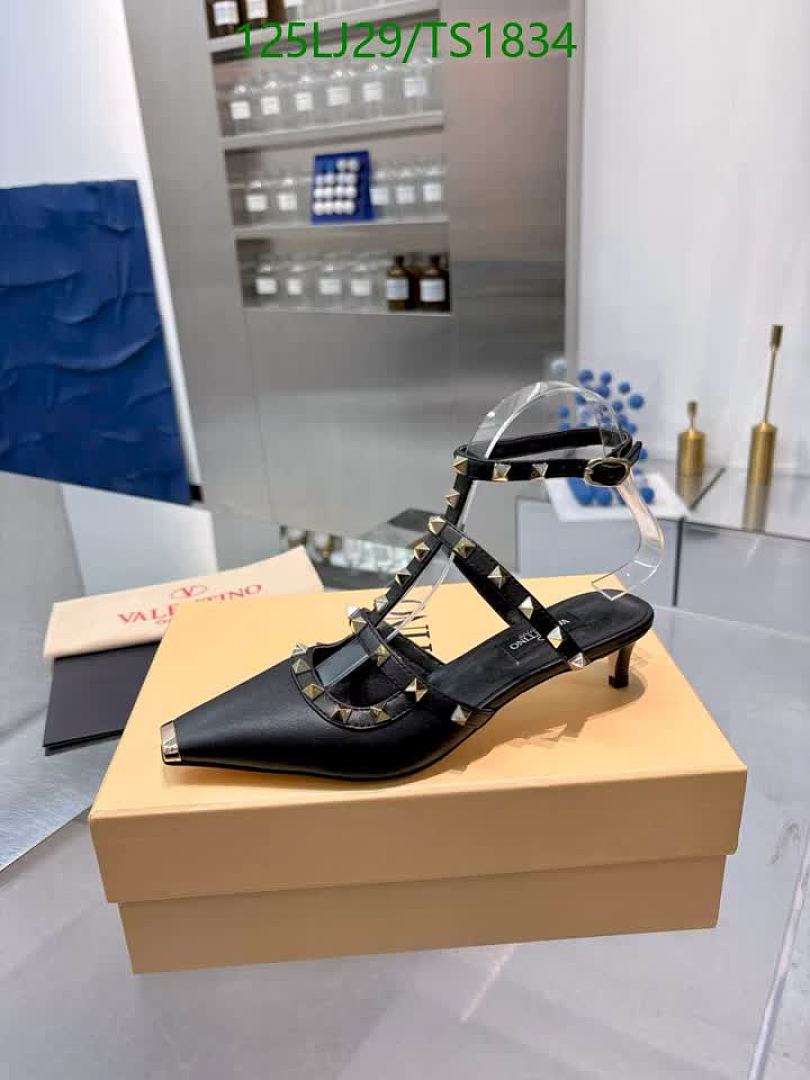 Valentino-Women Shoes Code: TS1834 $: 125USD